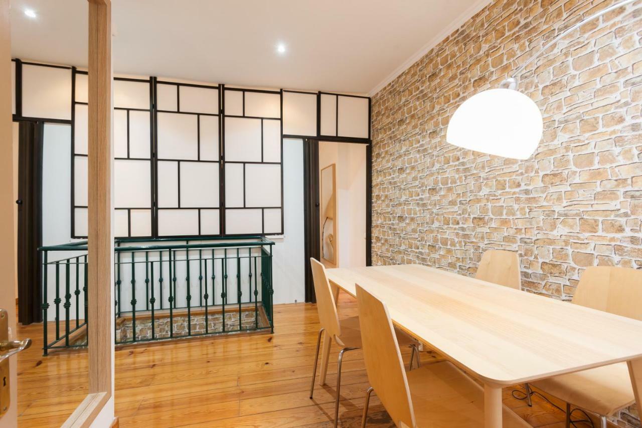 Liberty Duplex Three-bedroom - By Lu Holidays Apartment *