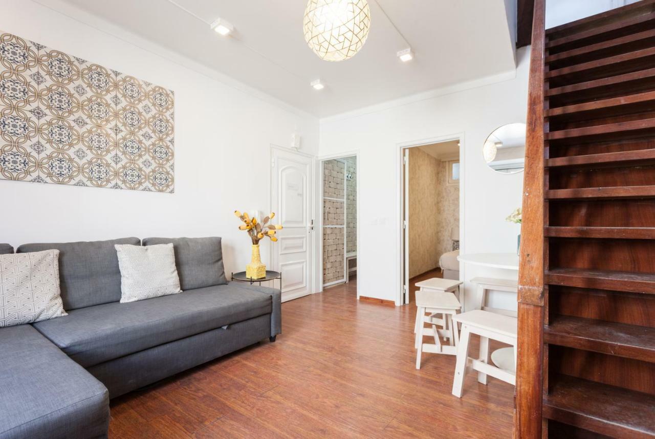 Liberty Duplex Three-bedroom - By Lu Holidays Lissabon