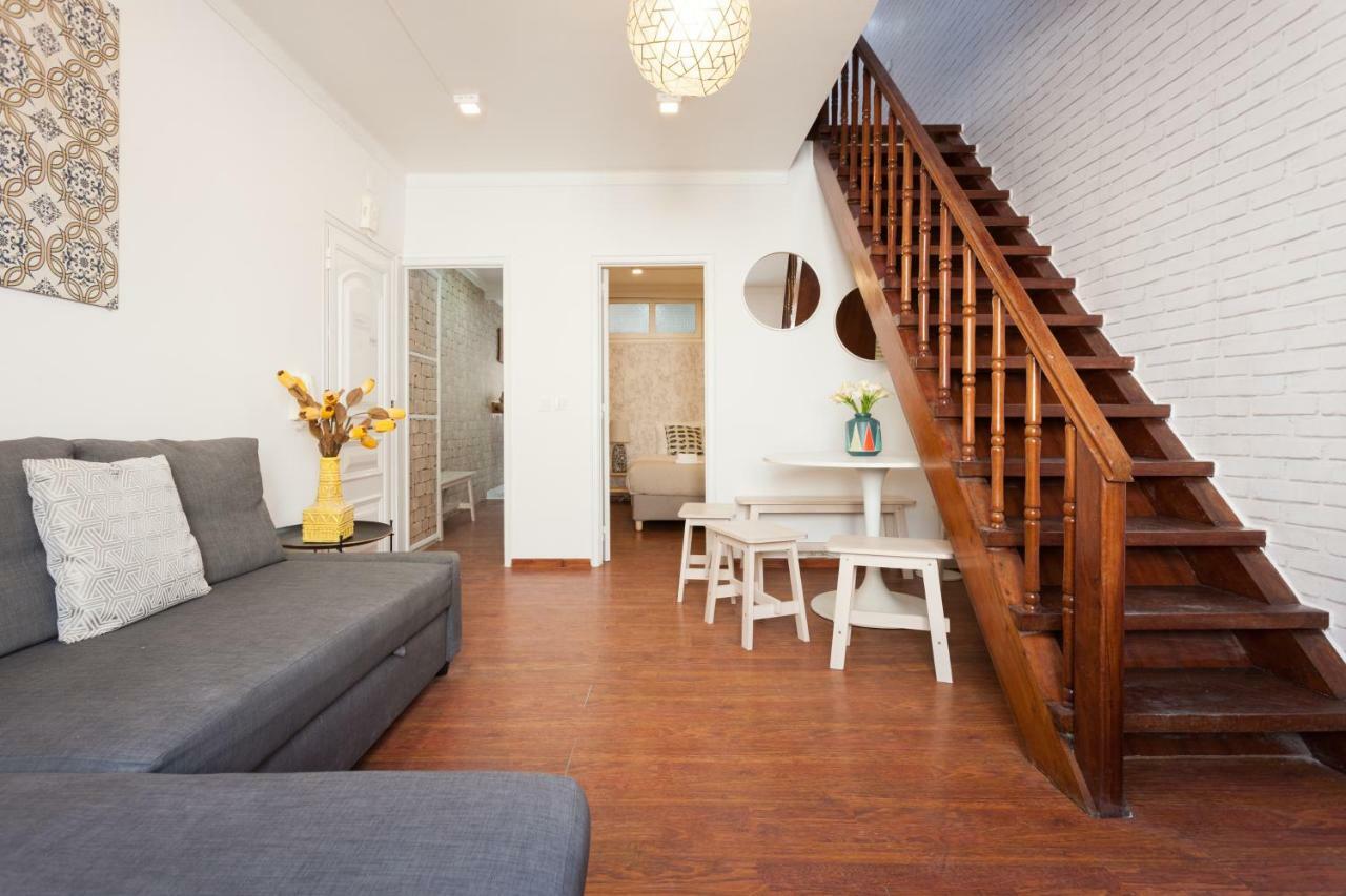 Liberty Duplex Three-bedroom - By Lu Holidays * Lissabon