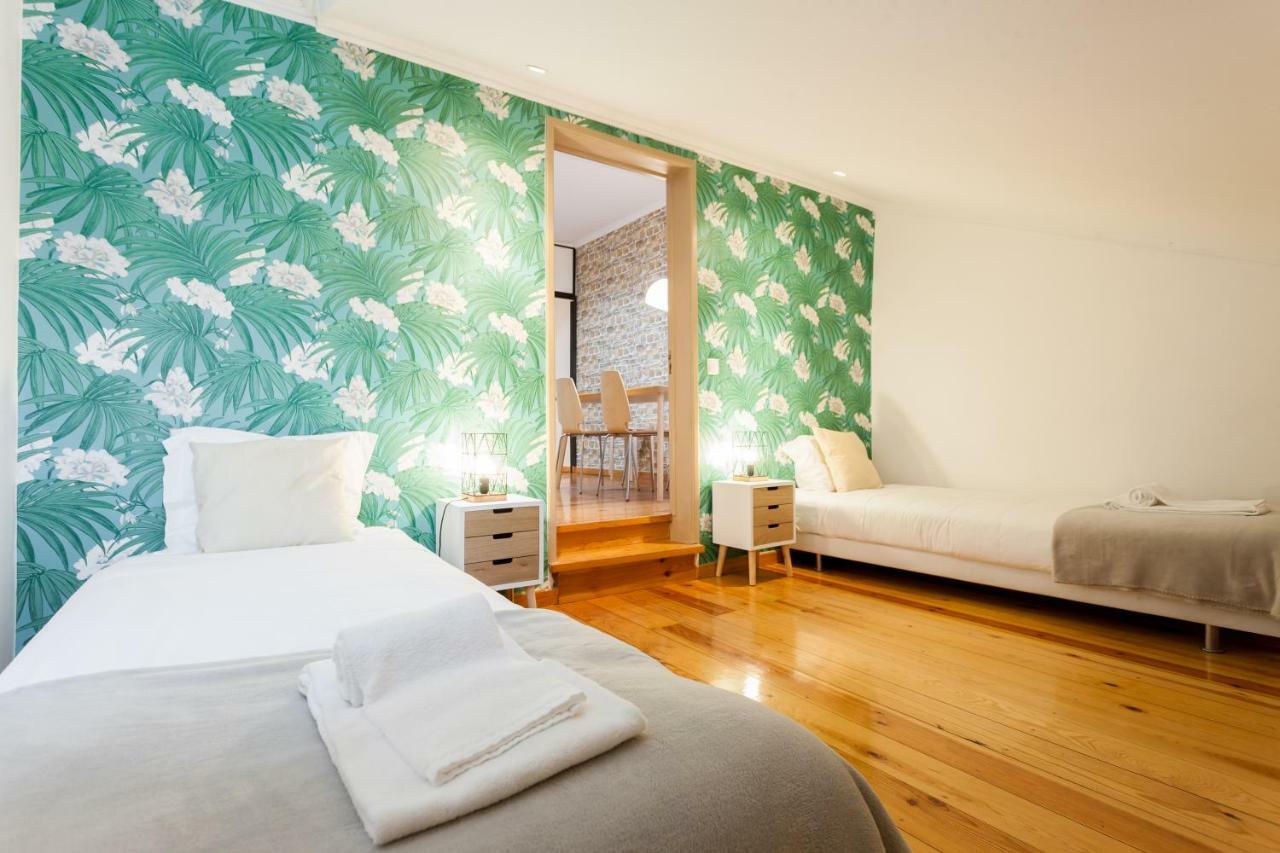 Apartment Liberty Duplex Three-bedroom - By Lu Holidays *