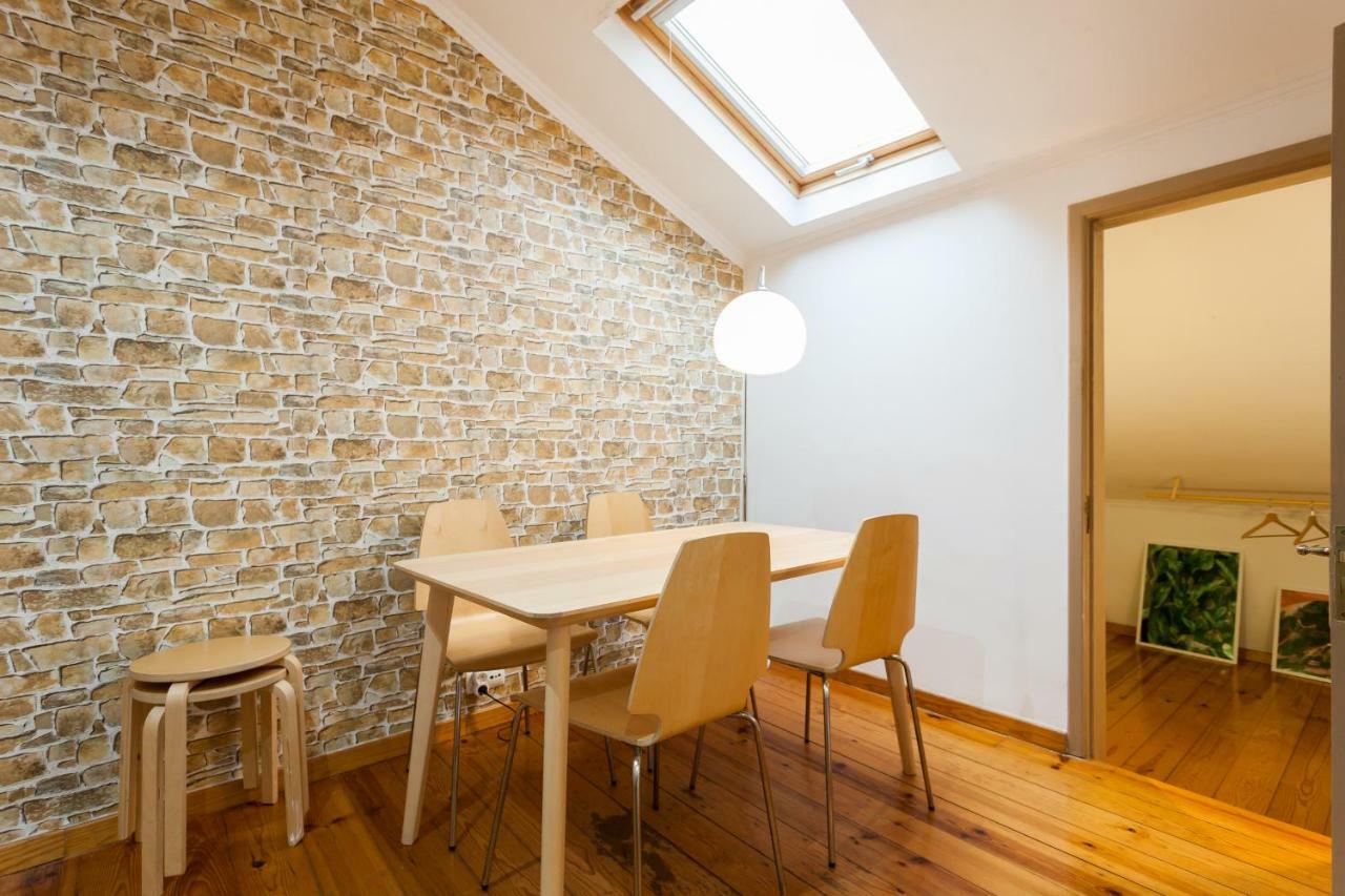 Liberty Duplex Three-bedroom - By Lu Holidays Lissabon