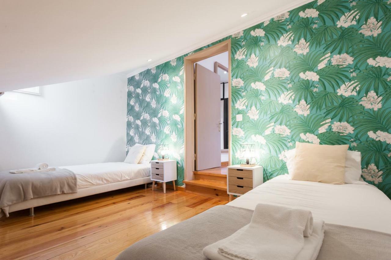 Liberty Duplex Three-bedroom - By Lu Holidays Apartment Lissabon