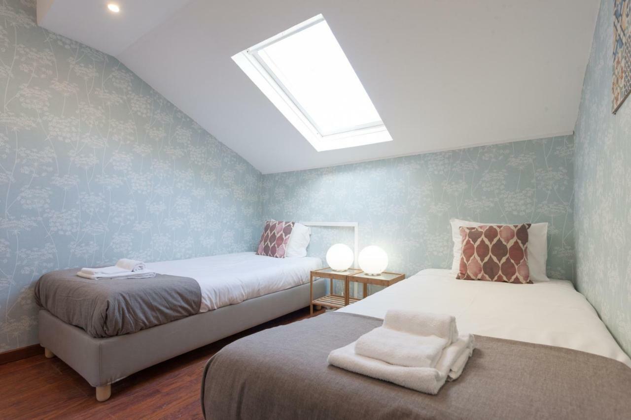 Liberty Duplex Three-bedroom - By Lu Holidays Apartment Lissabon