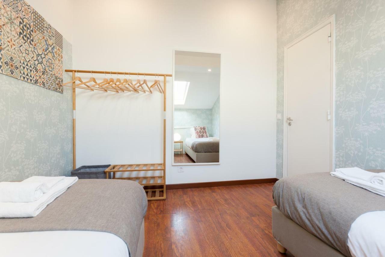 Liberty Duplex Three-bedroom - By Lu Holidays Lissabon