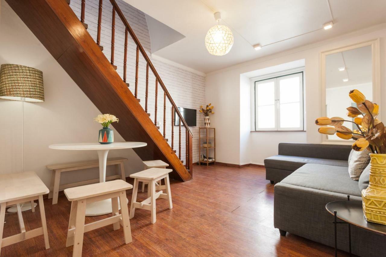 Liberty Duplex Three-bedroom - By Lu Holidays * Lissabon